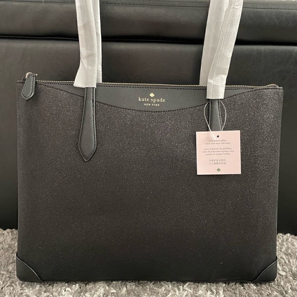 NWT Kate Spade New York Shimmy Tote